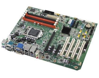 Průmyslové základní desky