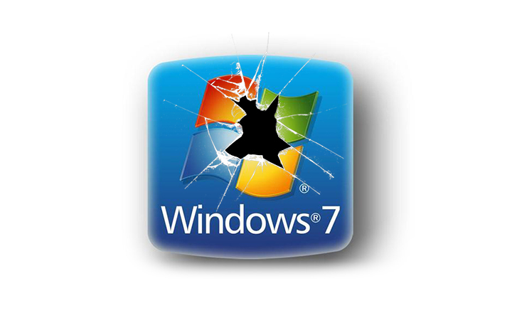 Ukončení rozšířené podpory Windows 7