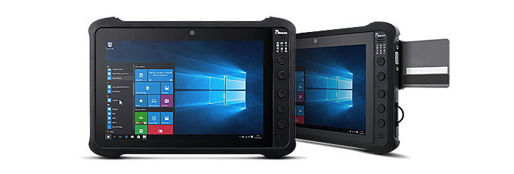 Winmate M900P – Odolný tablet s Windows 10